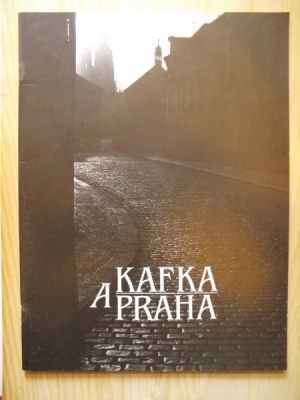 Obrázek pro Železná Marta (red.) - Kafka a Praha