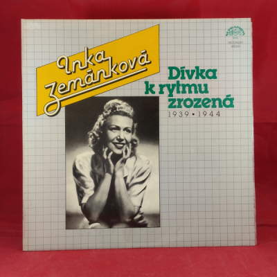 Obrázek pro Zemánková Inka- Divka K Rytmu Zrozená