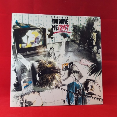 Obrázek pro Žentour - You drive me crazy