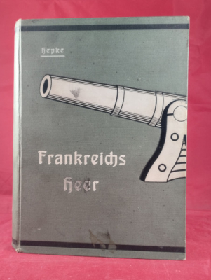 Obrázek pro Zepelin Constantin von - Die Heere und Flotten der Gegenwart. Frankreich
