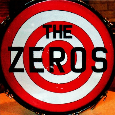 Obrázek pro Zeros - In The Spotlight (7")