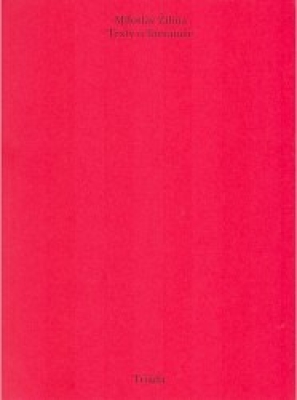 Obrázek pro Žilina Miloslav - Texty o literatuře