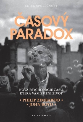 Obrázek pro Zimbardo Philip G., Boyd John - Časový paradox