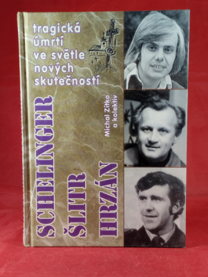 Obrázek pro Zítko M. a kol. - Schelinger, Šlitr, Hrzán