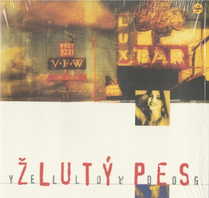 Obrázek pro Žlutý pes - Yellow Dog
