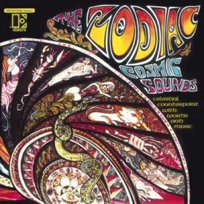 Obrázek pro Zodiac - Cosmic Sounds (LP Gold)