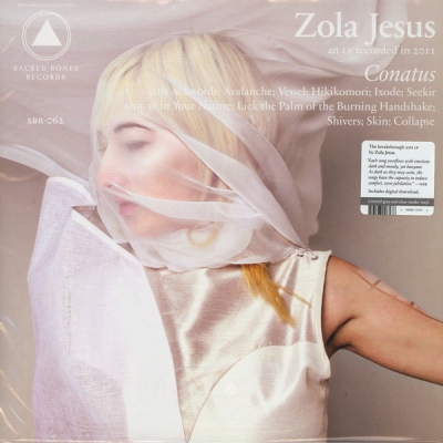 Obrázek pro Zola Jesus - Conatus (LP)