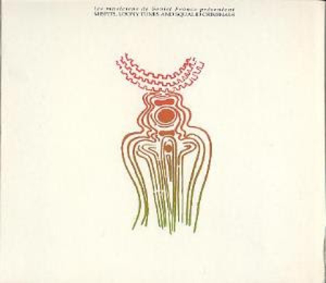 Obrázek pro Zoviet-France - MISFITS, LOONY TUNES AND SQUALID CRIMINALS (LP)