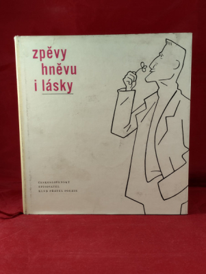 Obrázek pro Zpěvy hněvu i lásky