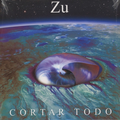Obrázek pro Zu - Cortar Todo (LP)