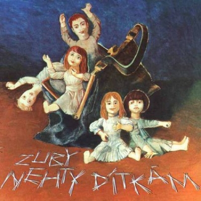 Obrázek pro Zuby nehty - DÍTKÁM (REMASTER & BONUS)