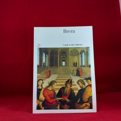 Obrázek pro Zuffi Stefano (Ed.) - Brera a brief guide