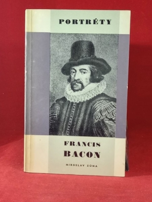 Obrázek pro Zůna Miroslav - Francis Bacon (edice portréty)