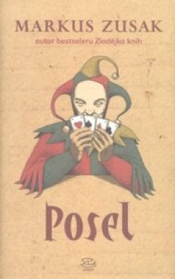 Obrázek pro Zusak Markus - Posel