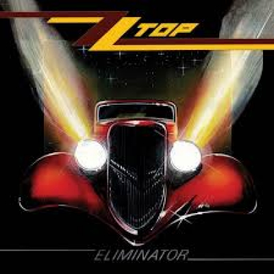 Obrázek pro ZZ Top - Eliminator (LP)