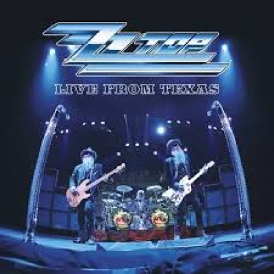 Obrázek pro ZZ Top - Live From Texas (2LP)