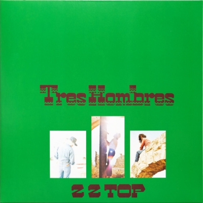 Obrázek pro ZZ Top - Tres Hombres (LP 180g)